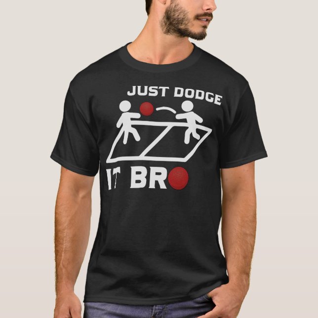 S2 Dodgeball (79) T-Shirt (Front)