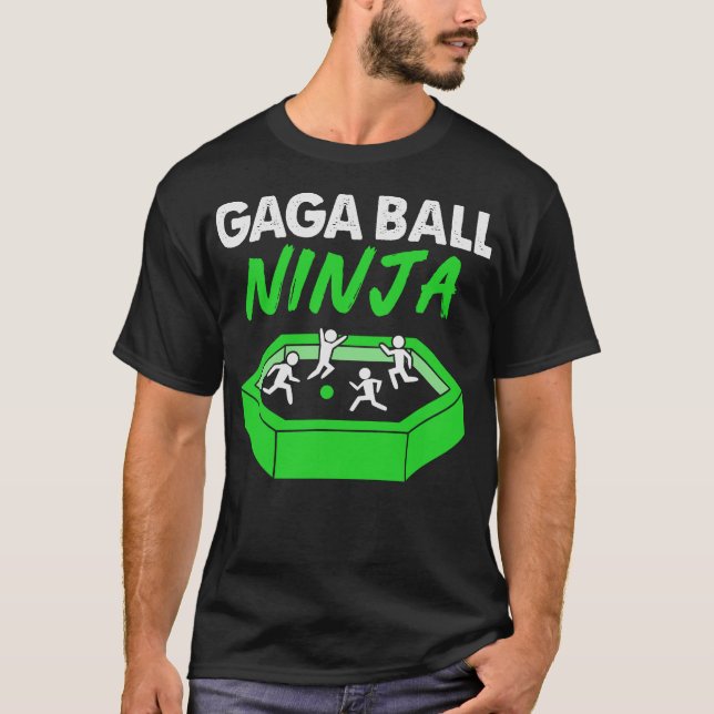 S2 Dodgeball (80) T-Shirt (Front)