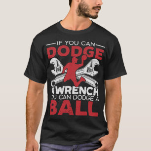 S2 Dodgeball (9) T-Shirt