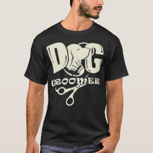 S2 Dog Grooming Dog Groomer (101) T-Shirt