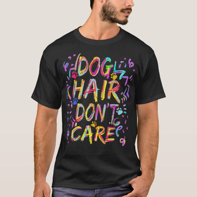 S2 Dog Grooming Dog Groomer (121) T-Shirt (Front)