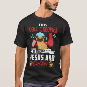 S2 Dog Grooming Dog Groomer (139) T-Shirt