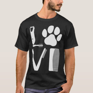 S2 Dog Grooming Dog Groomer (36) T-Shirt
