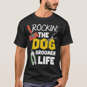S2 Dog Grooming Dog Groomer (59) T-Shirt