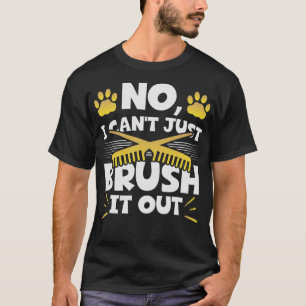 S2 Dog Grooming Dog Groomer (67) T-Shirt