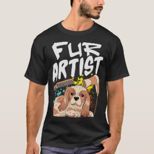 S2 Dog Grooming Dog Groomer (73) T-Shirt