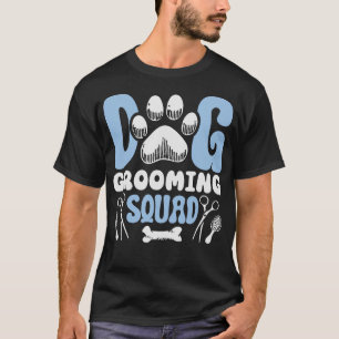 S2 Dog Grooming Dog Groomer (77) T-Shirt