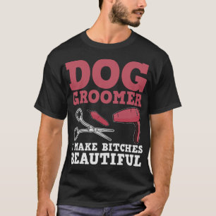 S2 Dog Grooming Dog Groomer (84) T-Shirt