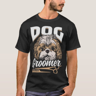 S2 Dog Grooming Dog Groomer (88) T-Shirt