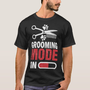 S2 Dog Grooming Dog Groomer (93) T-Shirt