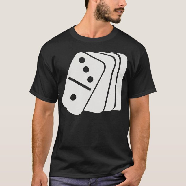 S2 Dominoes (31) T-Shirt (Front)