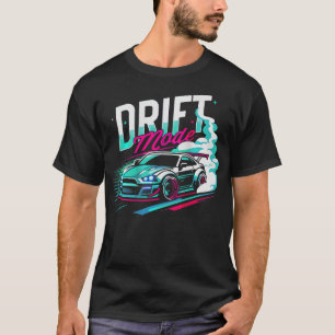 S2 Drifting Drift Car (100) T-Shirt