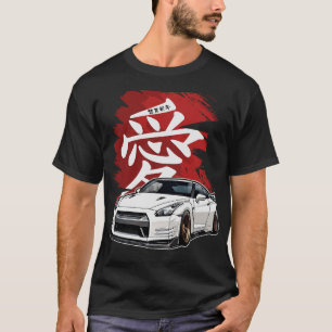 S2 Drifting Drift Car (112) T-Shirt