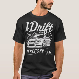 S2 Drifting Drift Car (118) T-Shirt