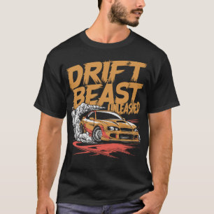 S2 Drifting Drift Car (133) T-Shirt