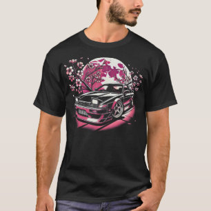 S2 Drifting Drift Car (136) T-Shirt