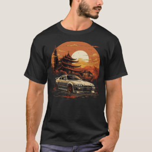S2 Drifting Drift Car (138) T-Shirt