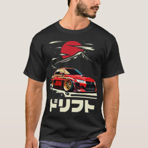 S2 Drifting Drift Car (143) T-Shirt