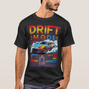 S2 Drifting Drift Car (144) T-Shirt