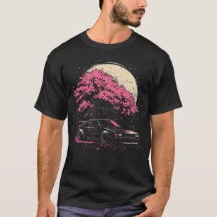 S2 Drifting Drift Car (146) T-Shirt