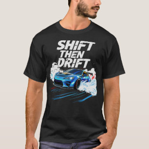 S2 Drifting Drift Car (147) T-Shirt
