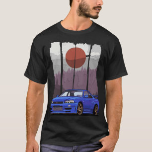 S2 Drifting Drift Car (14) T-Shirt