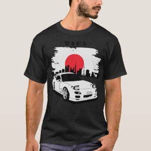 S2 Drifting Drift Car (152) T-Shirt