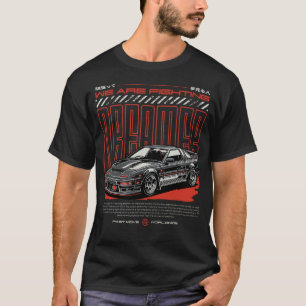 S2 Drifting Drift Car (153) T-Shirt