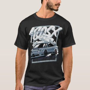 S2 Drifting Drift Car (156) T-Shirt