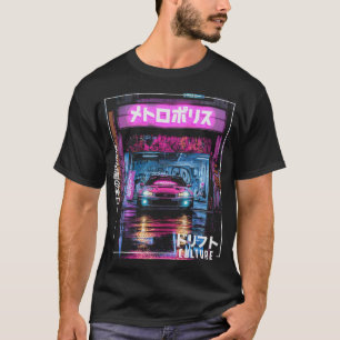 S2 Drifting Drift Car (160) T-Shirt