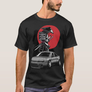 S2 Drifting Drift Car (171) T-Shirt