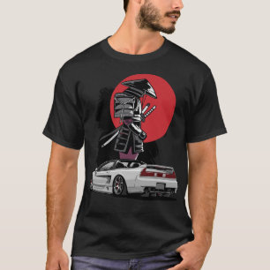 S2 Drifting Drift Car (174) T-Shirt