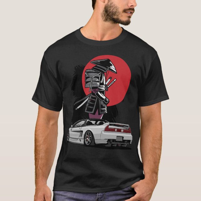 S2 Drifting Drift Car (174) T-Shirt (Front)