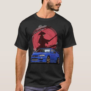 S2 Drifting Drift Car (183) T-Shirt