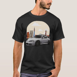 S2 Drifting Drift Car (186) T-Shirt