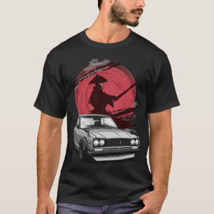 S2 Drifting Drift Car (187) T-Shirt