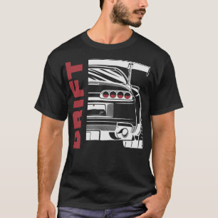 S2 Drifting Drift Car (192) T-Shirt