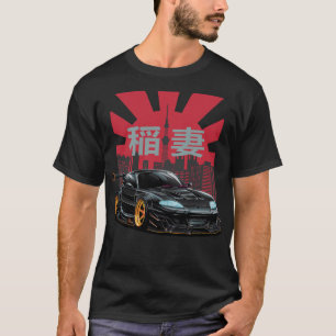 S2 Drifting Drift Car (193) T-Shirt