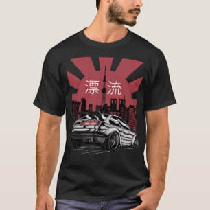S2 Drifting Drift Car (195) T-Shirt