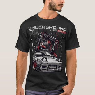 S2 Drifting Drift Car (19) T-Shirt
