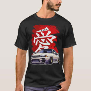 S2 Drifting Drift Car (207) T-Shirt