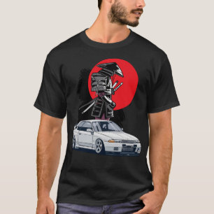 S2 Drifting Drift Car (23) T-Shirt