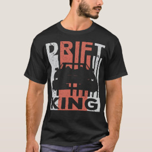 S2 Drifting Drift Car (29) T-Shirt