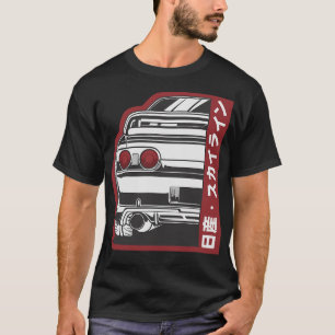 S2 Drifting Drift Car (41) T-Shirt