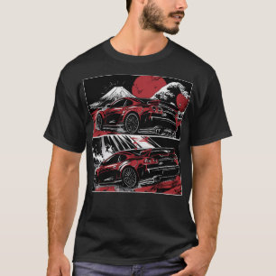 S2 Drifting Drift Car (52) T-Shirt