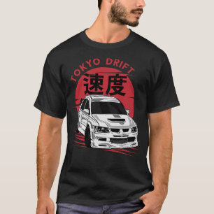 S2 Drifting Drift Car (63) T-Shirt