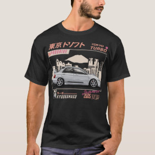 S2 Drifting Drift Car (64) T-Shirt