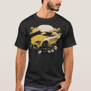 S2 Drifting Drift Car (66) T-Shirt