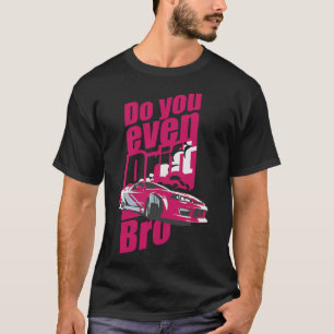 S2 Drifting Drift Car (69) T-Shirt