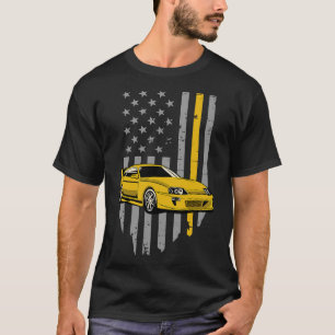 S2 Drifting Drift Car (78) T-Shirt